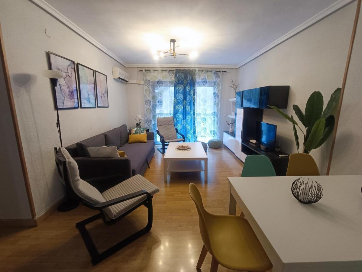 El Refugio De Yetana Centro Ciudad Con Parking Apartment Картахена Екстериор снимка