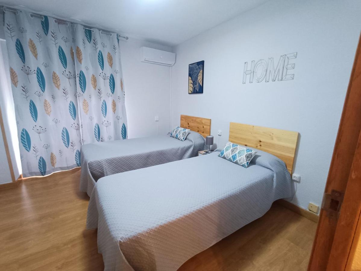 El Refugio De Yetana Centro Ciudad Con Parking Apartment Картахена Екстериор снимка
