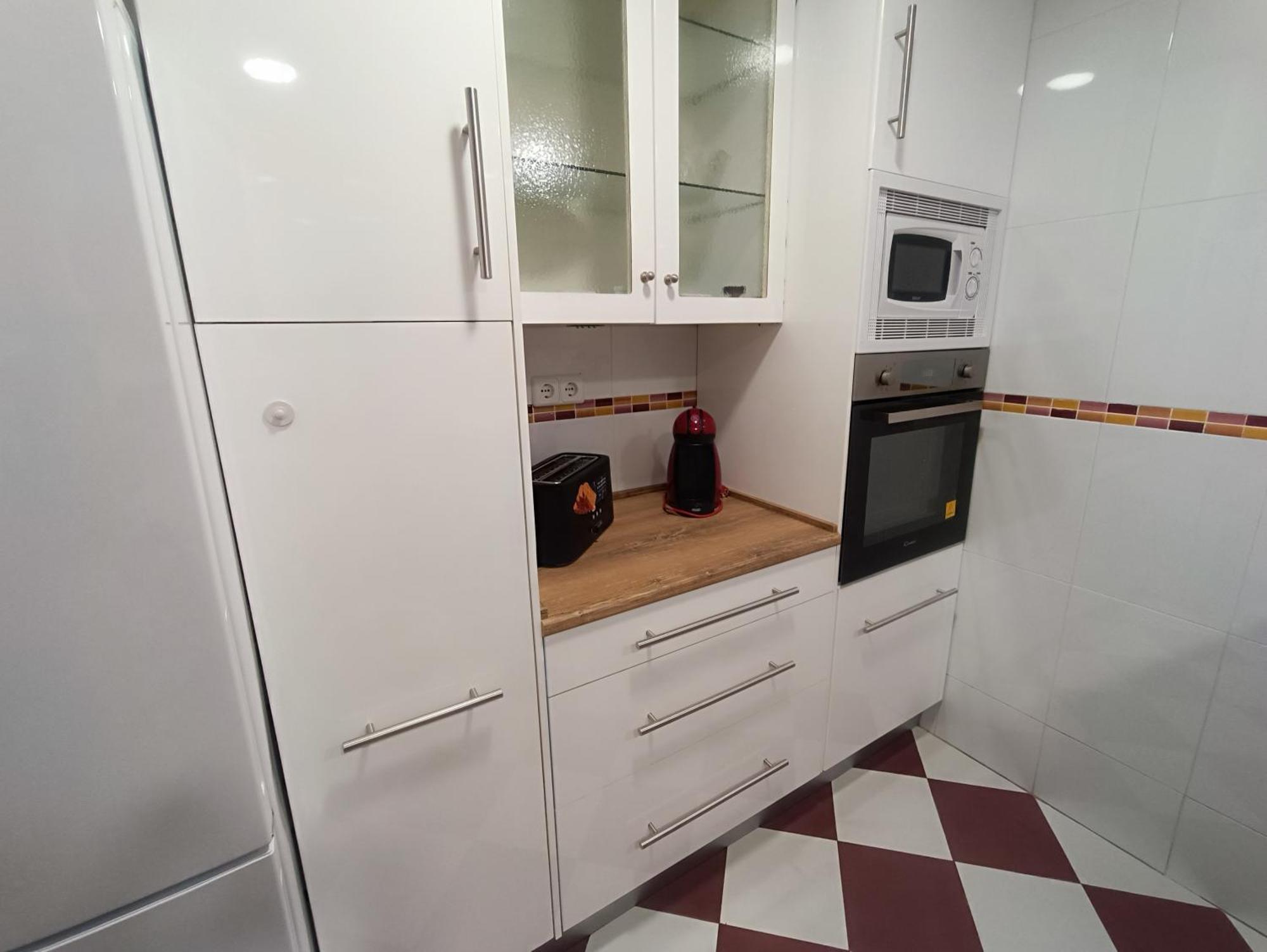 El Refugio De Yetana Centro Ciudad Con Parking Apartment Картахена Екстериор снимка